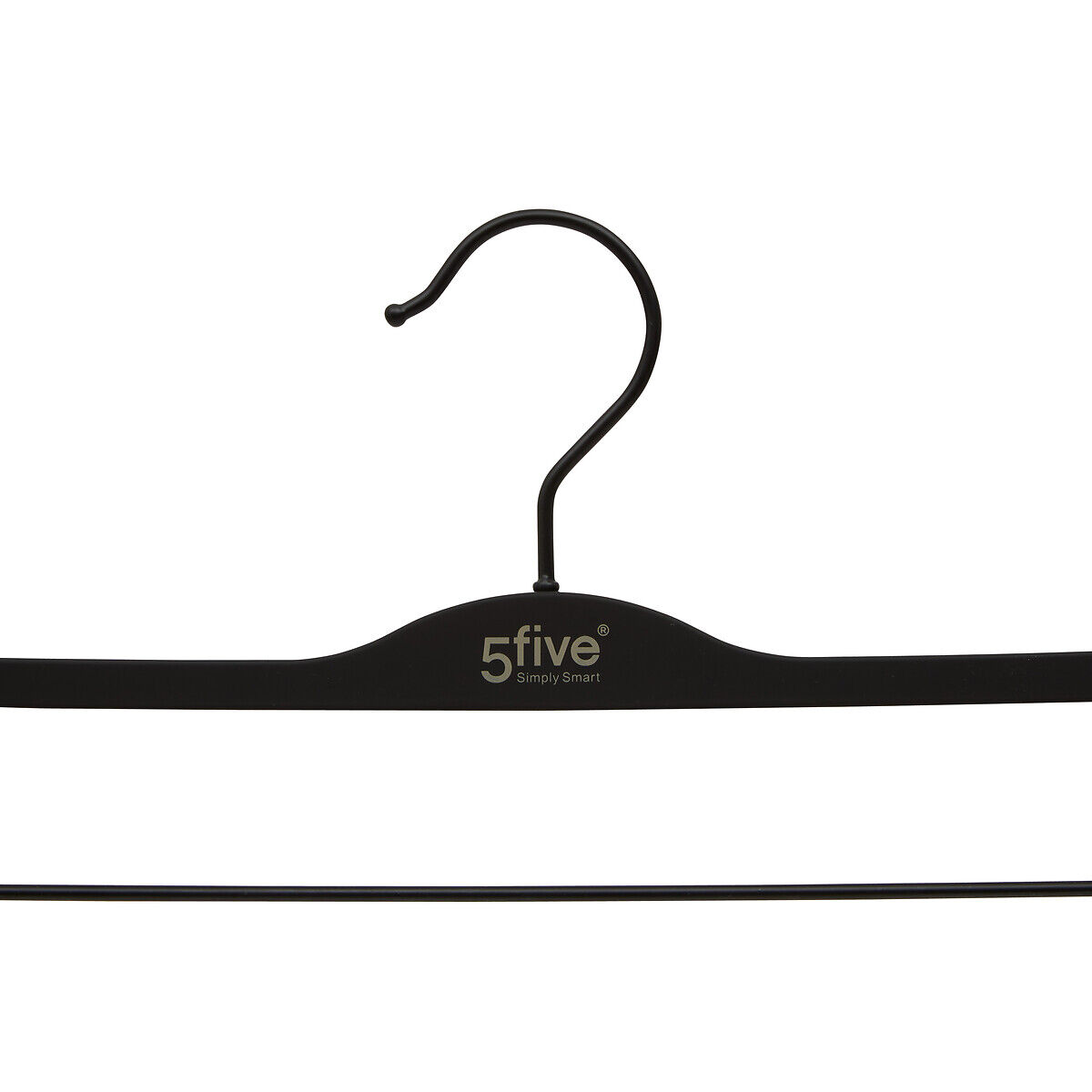 Conjunto de 2 cruzetas pretas HANG CLIP, , large