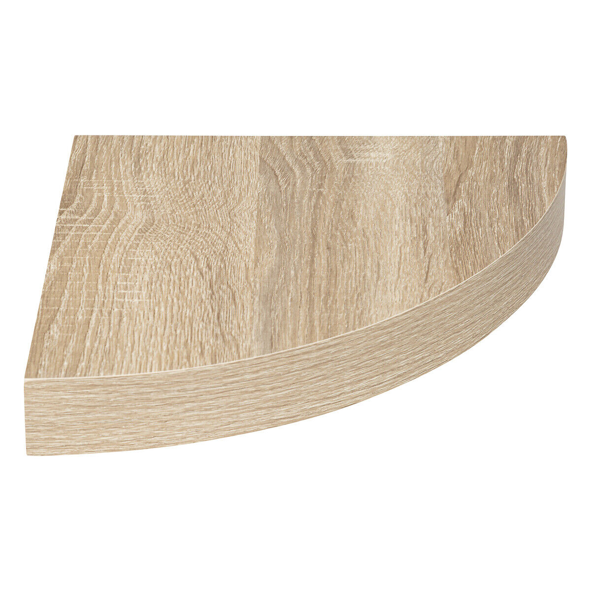 Prateleira De Canto Kit Deco Fixy Natural, , large