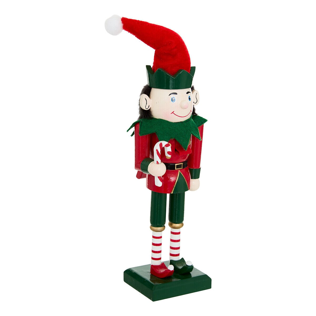 Figura Elfo soldado de chumbo 25cm, , large