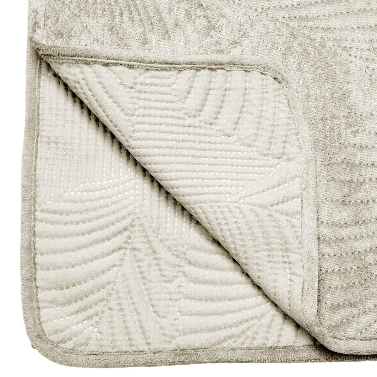 Bedspread WONDERLY beige, , large