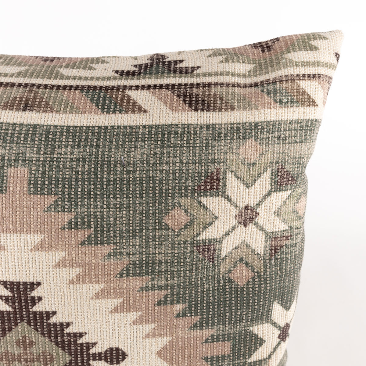 Manta ELM bege e taupe 130x160cm, , large