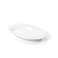 Fuente Ovalada Trianon Luminarc Blanca 22cm