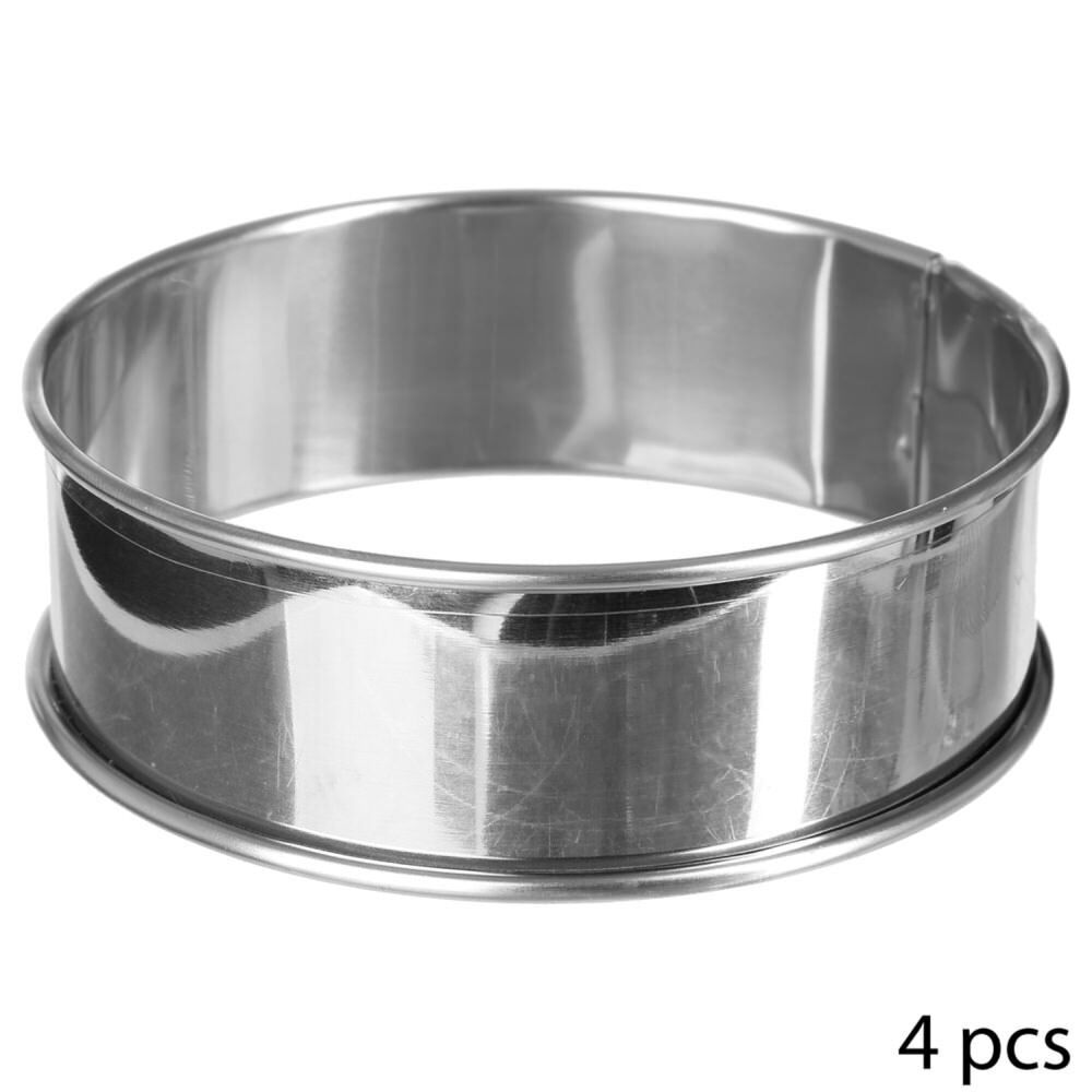 Conjunto de 4 formas para tarteletes, , large