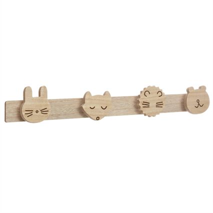 Cabide animais WILD, , large