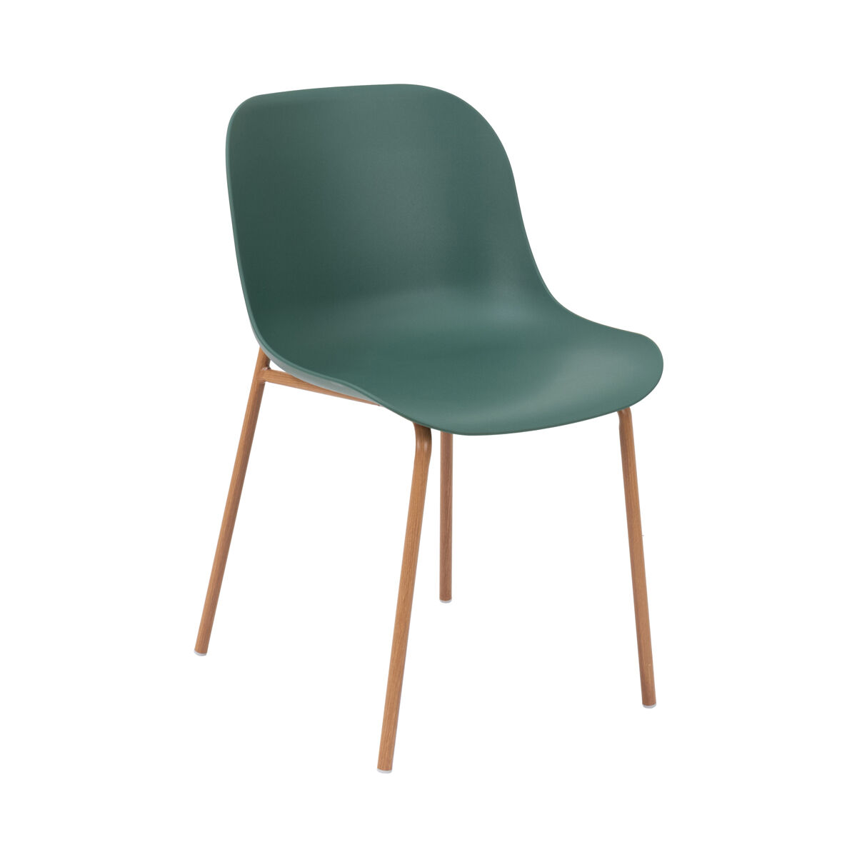 Cadeira BELLE verde, , large