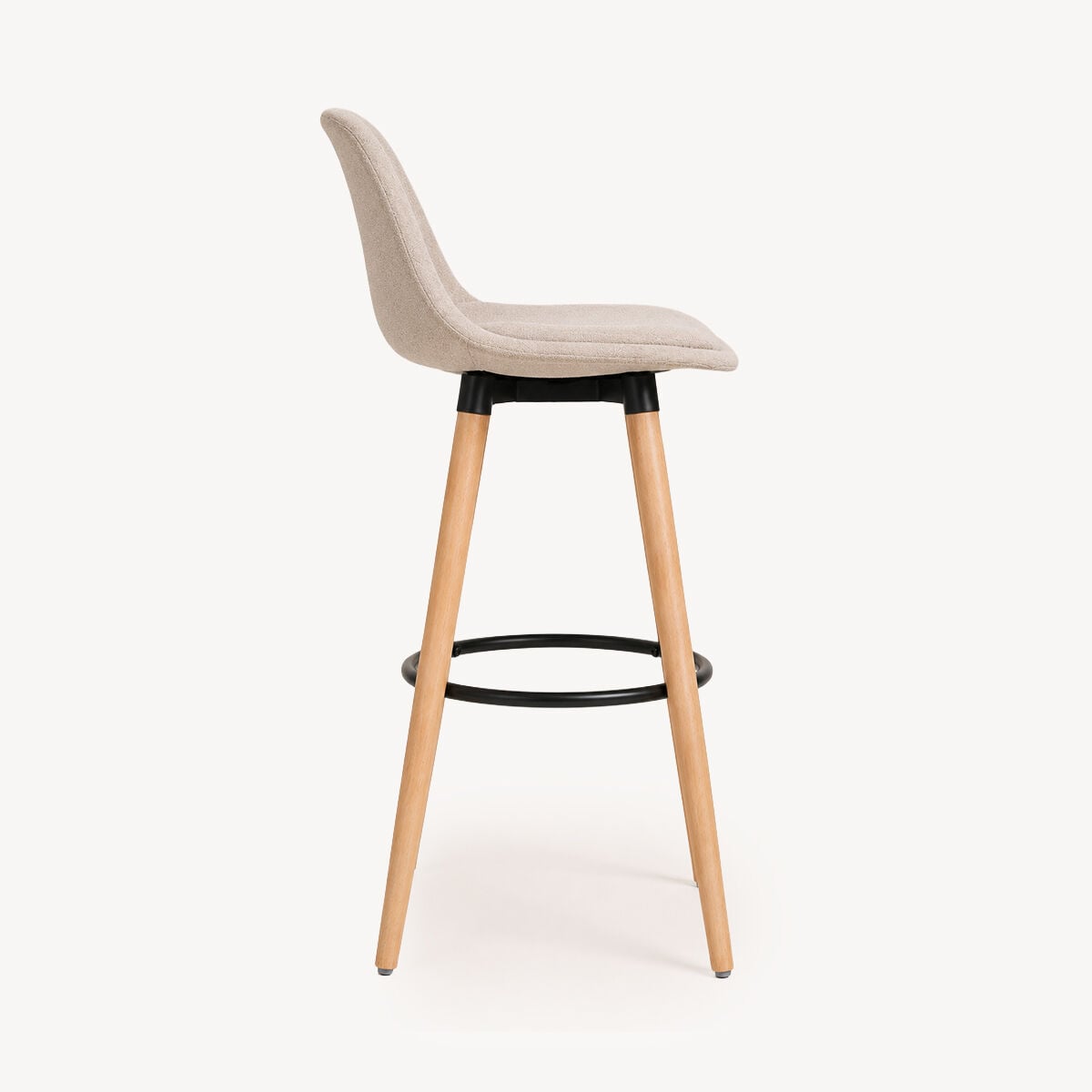 Banco de bar MAXON bege 92,5cm, , large