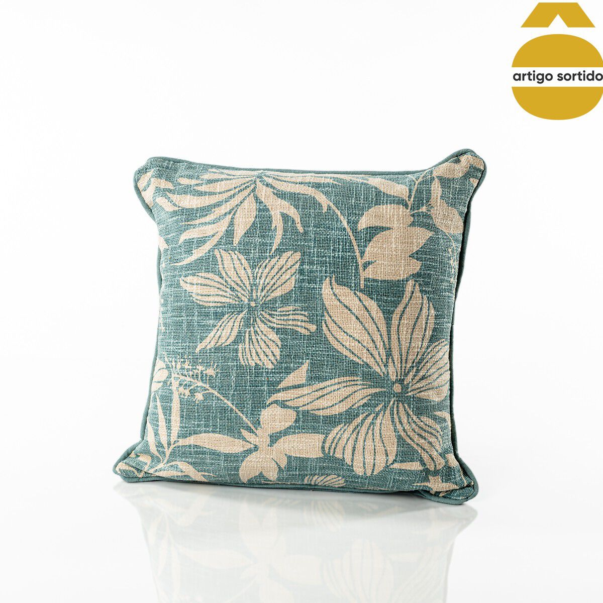 Almofada LITTLE COTTAGE 43x43cm, , large