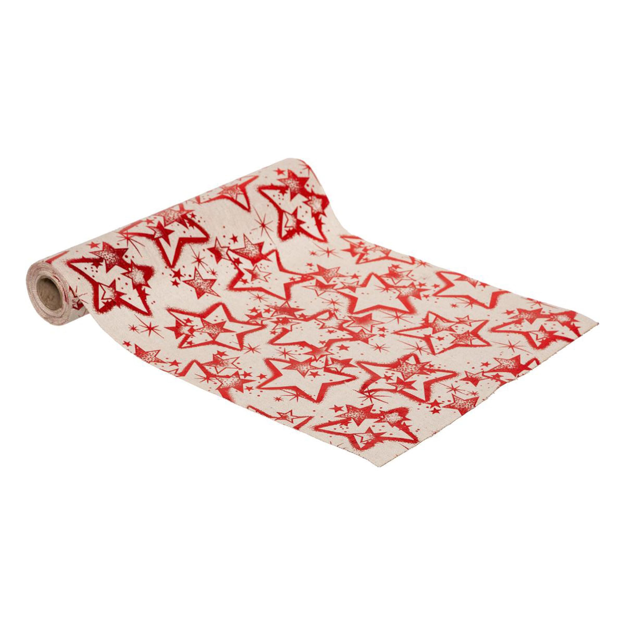 Tecido decorativo vermelho 300cm, , large