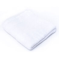 Toalla de mano blanca TIMELESS 50x100Cm