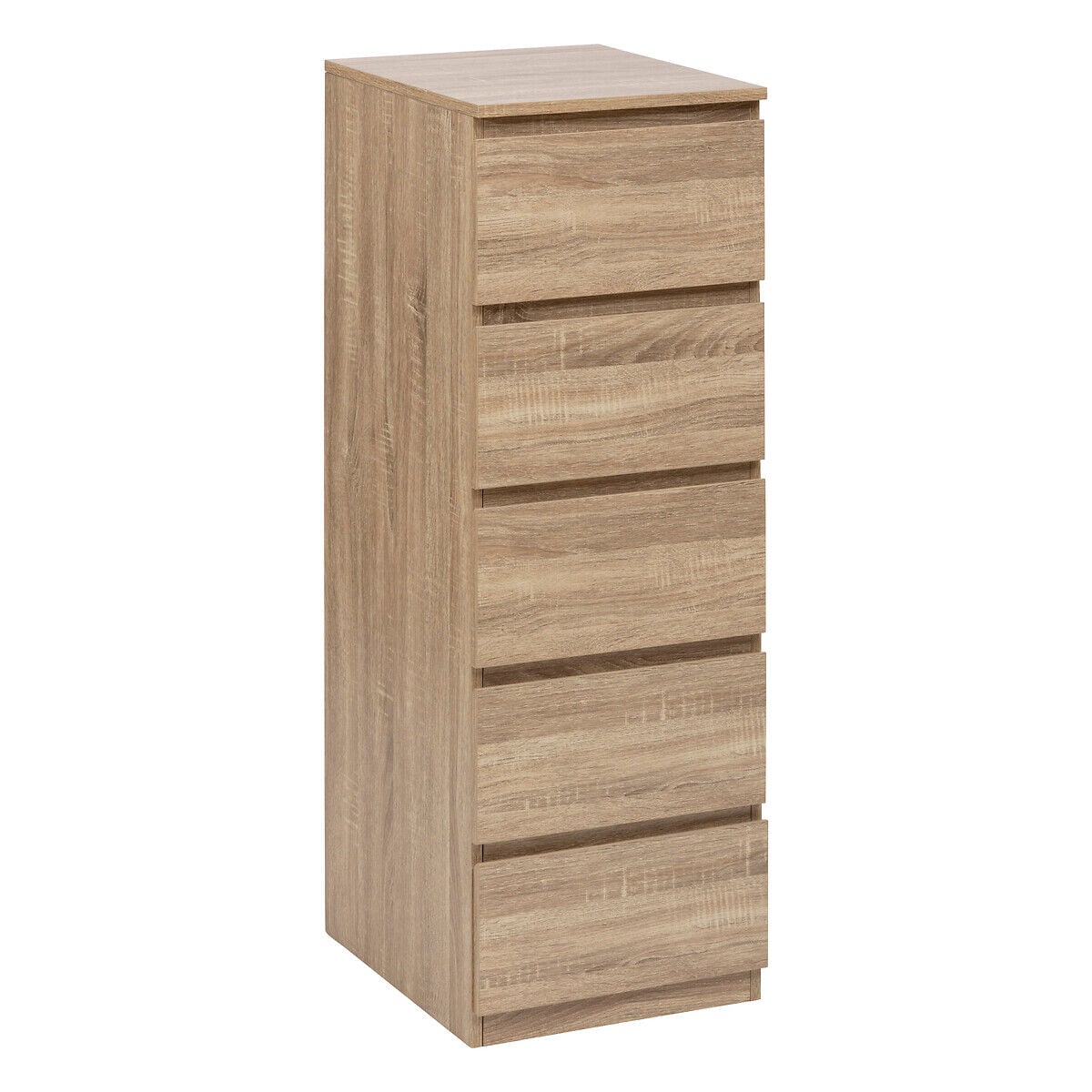 Estante com 5 gavetas em mdf DOLO, , large