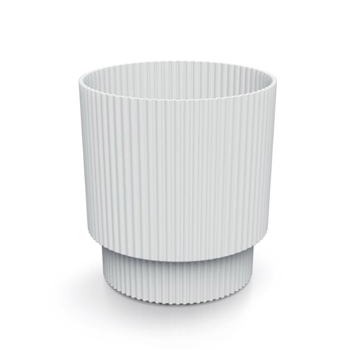 Plant pot MILLY ROUND marsala, , large