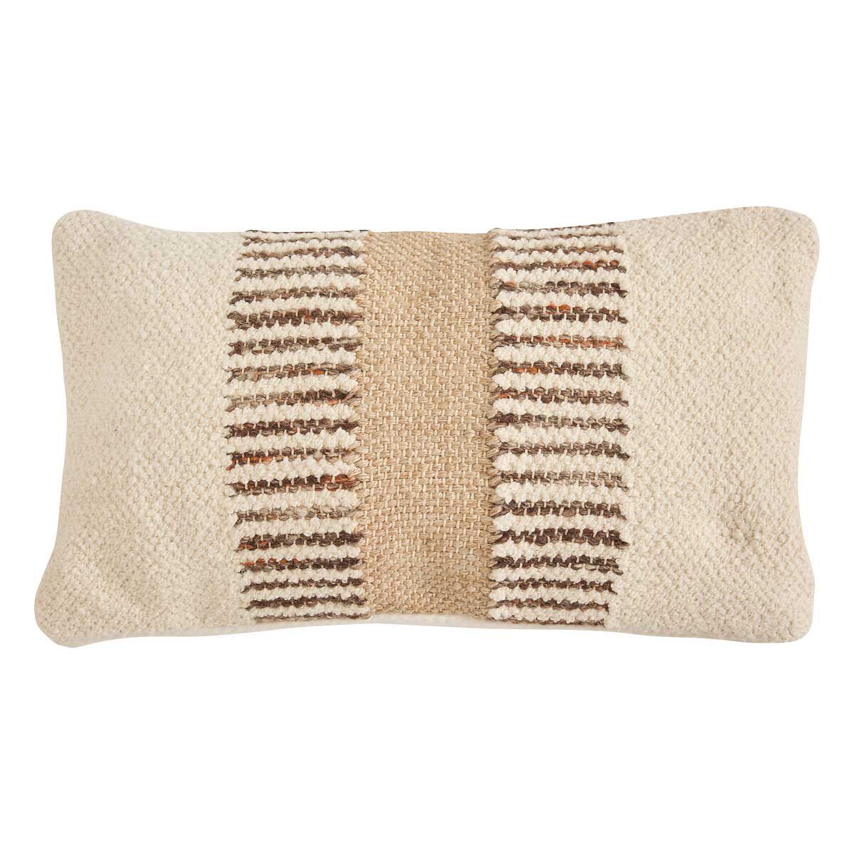 Almofada STRISCIA bege 30x50cm, , large