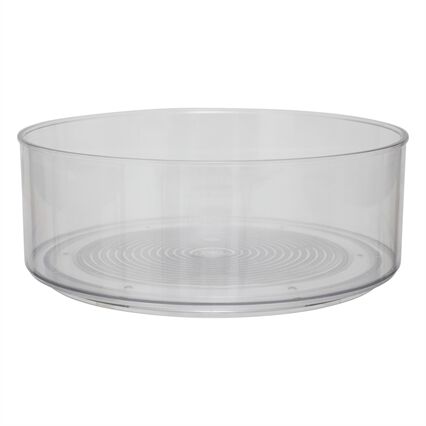 Caixa de arrumação giratória para frigorífico SMART FRIDGE 23cm, , large