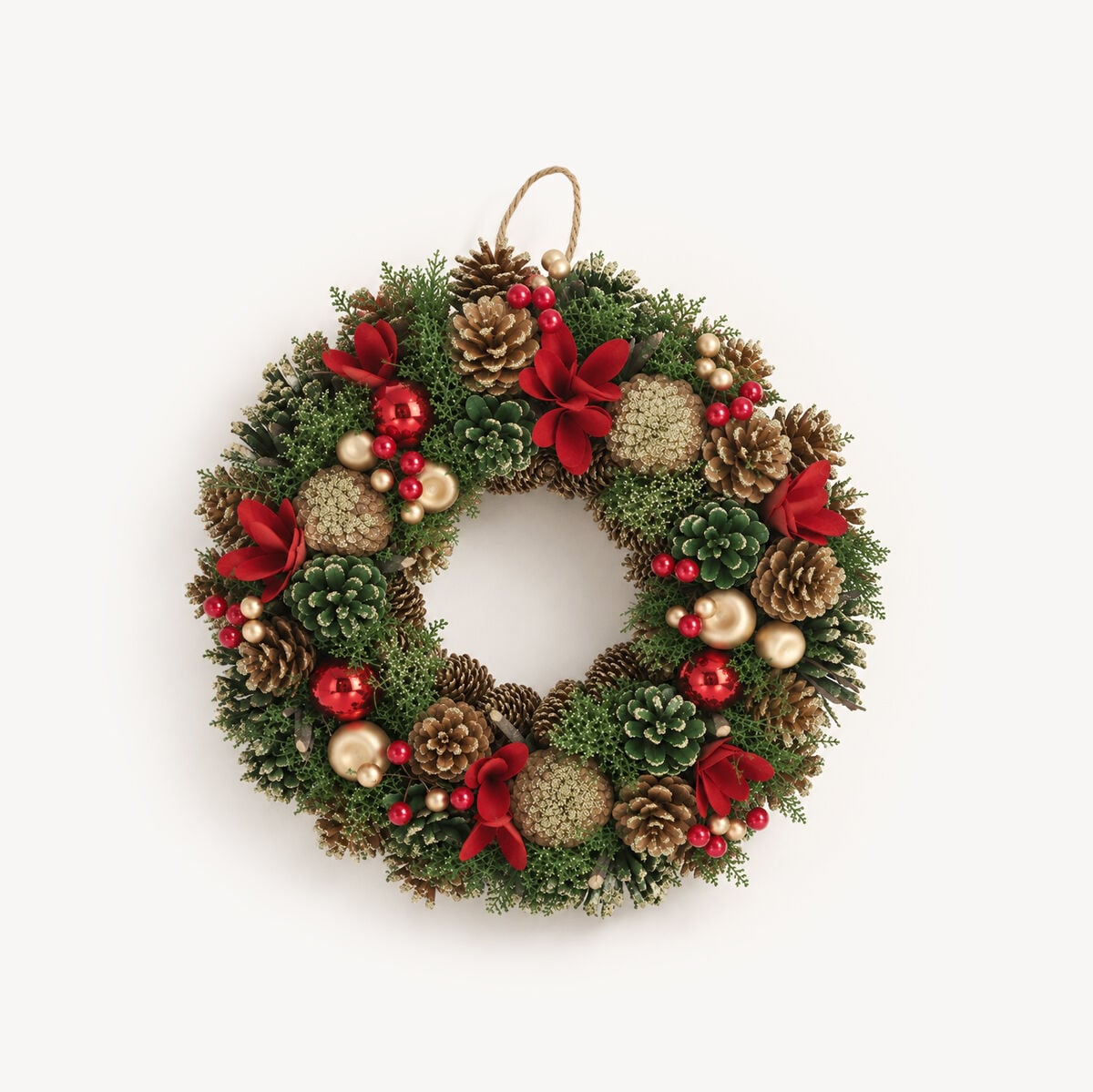 Garlands and Wreaths