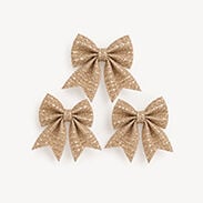 Bows and ribbons