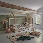 Habitación de Niños