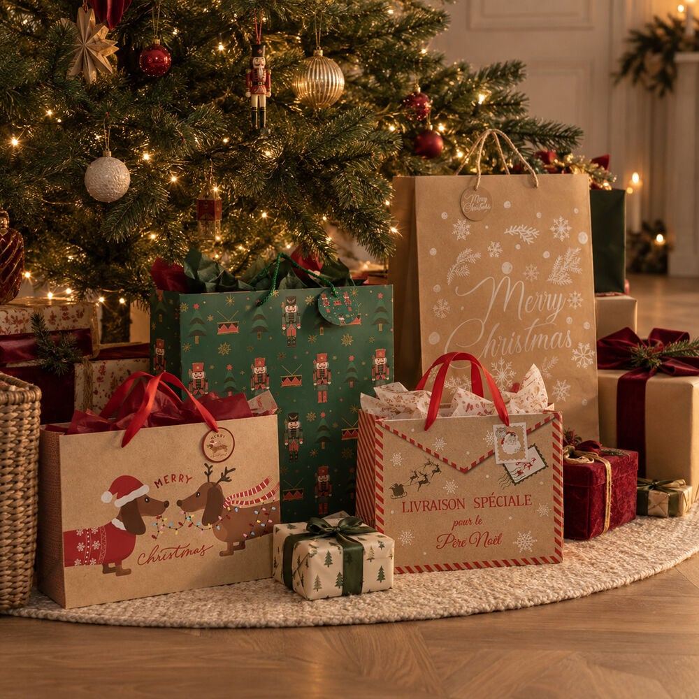 Gift wrapping