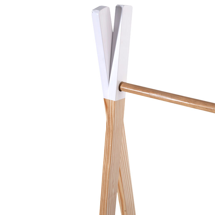 Cavalete Tipi 126x39x78,5cm