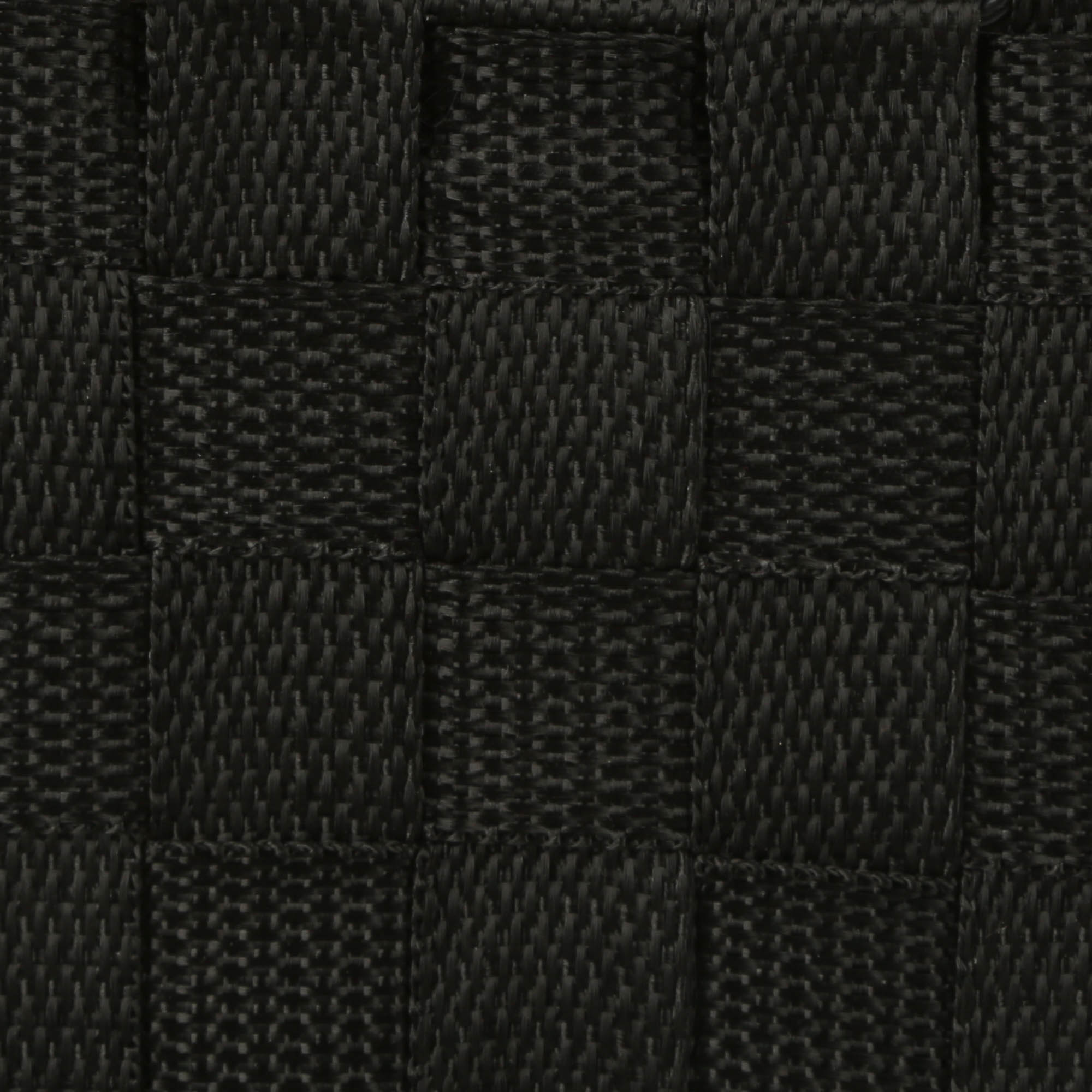 Cesta De Almacenaje Negra Tam.3/4 