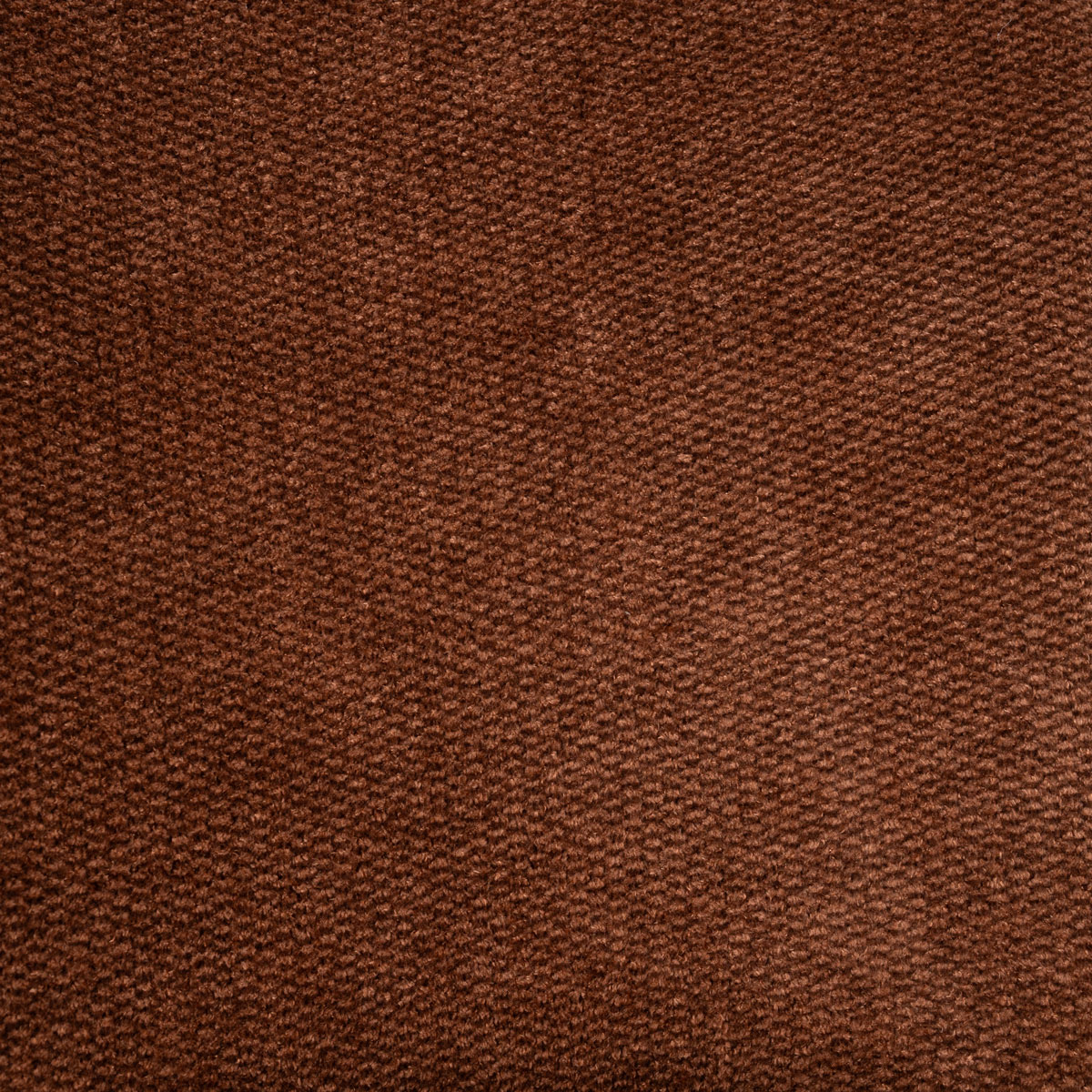 Silla MONTEVIL de tela marr&oacute;n