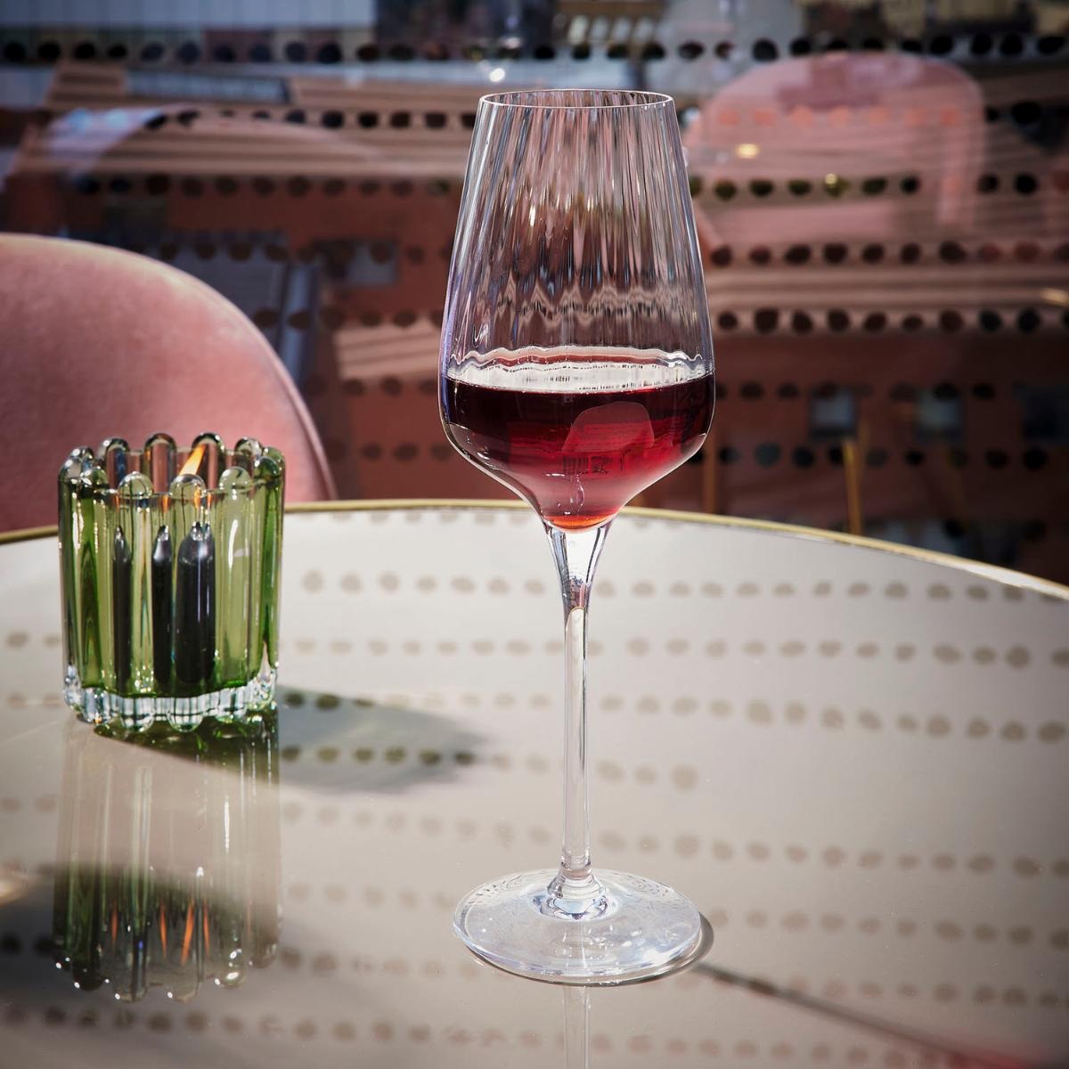 Copa De Vino Cristalino Symetrie 45Cl