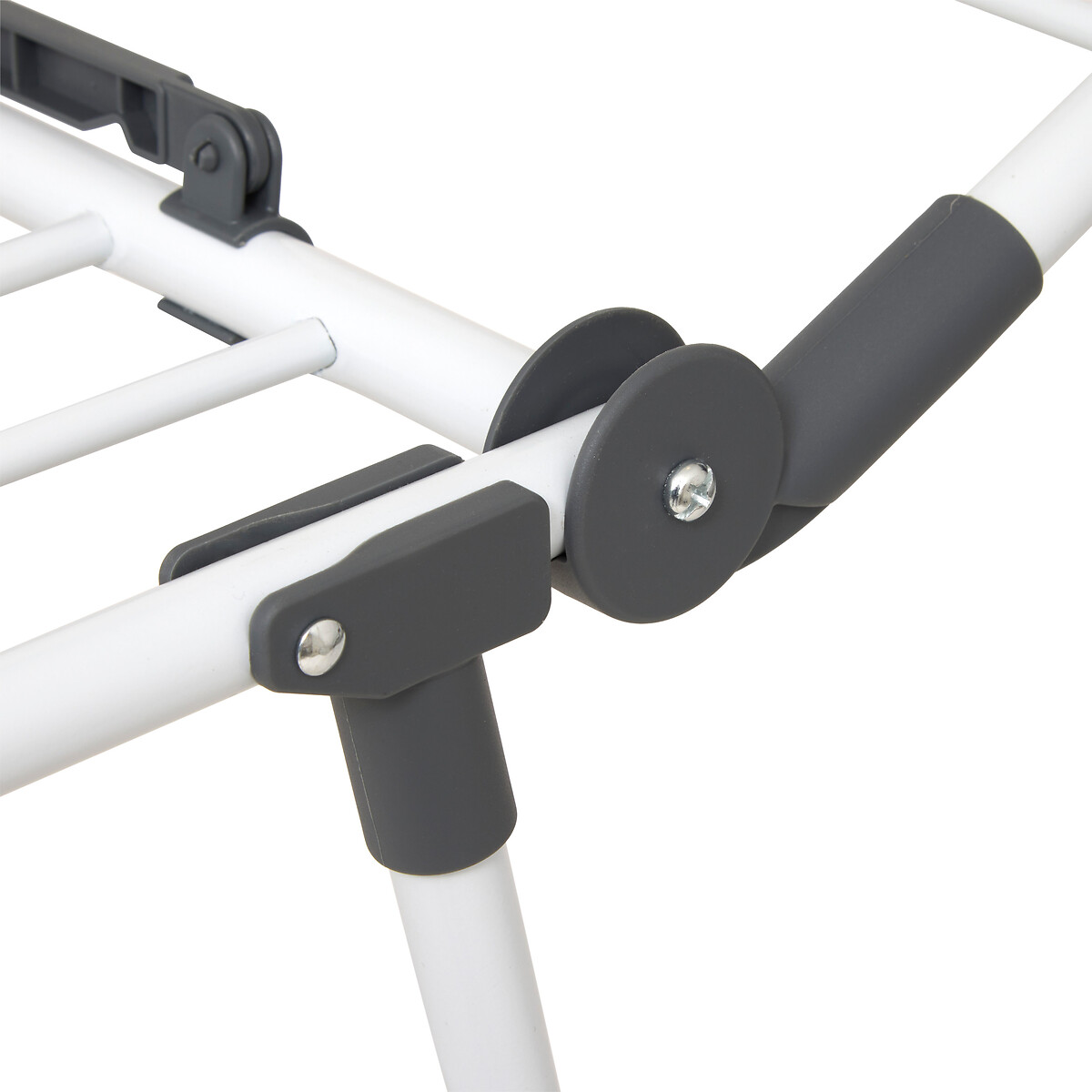 Tendedero para ropa SINAI blanco de acero