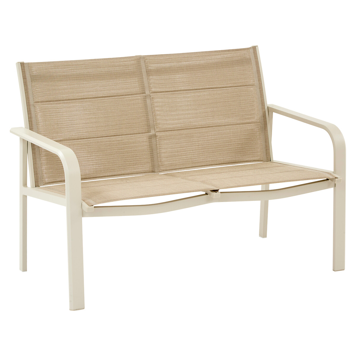 Juego de jard&iacute;n PIAZZA argile para 4 personas