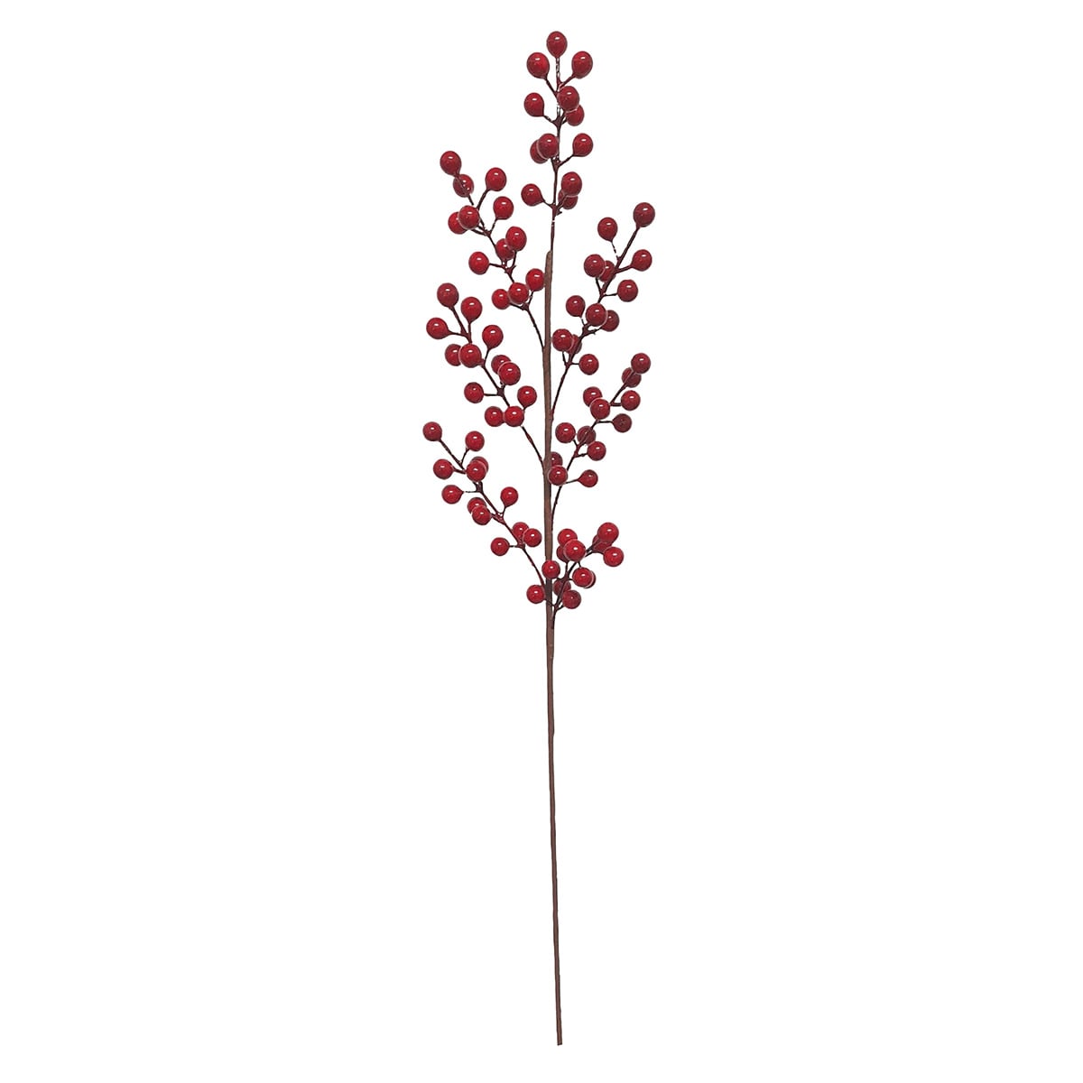 Rama bayas burdeos 70cm 