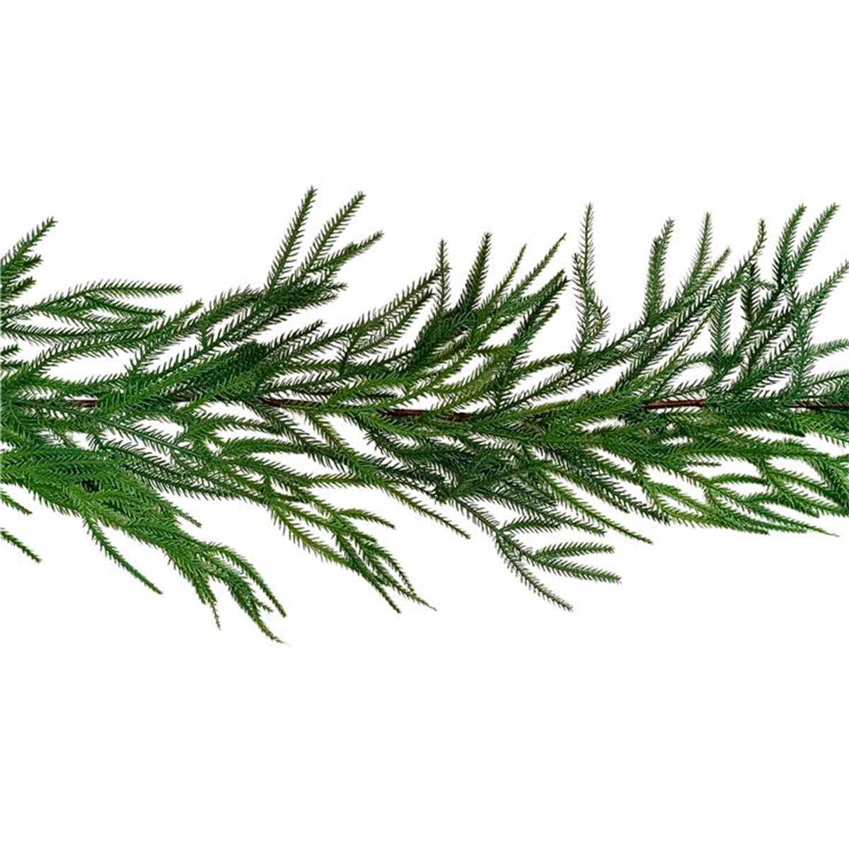Guirnalda de Pino Verde 130cm 
