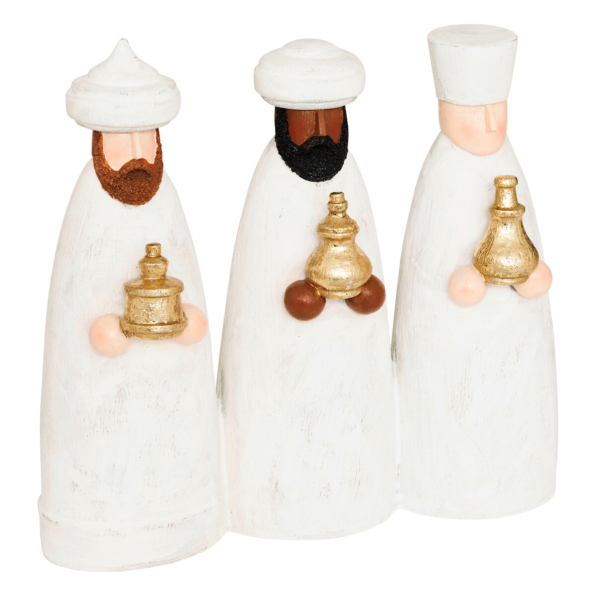 Figuras Reyes Magos 
