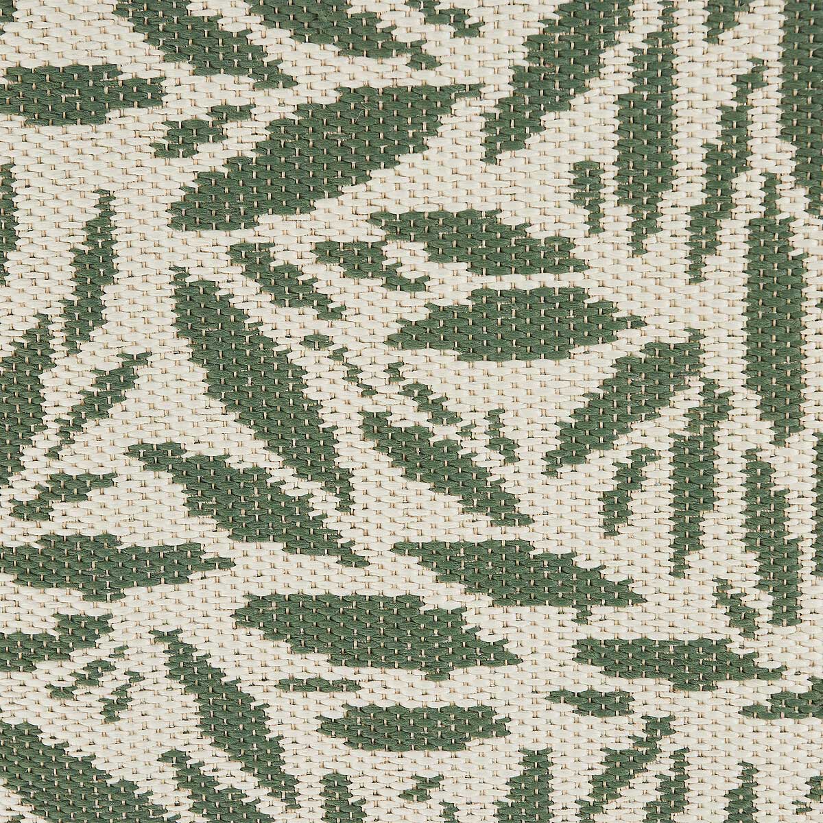 Alfombra de exterior ILANGA Verde 150x250cm