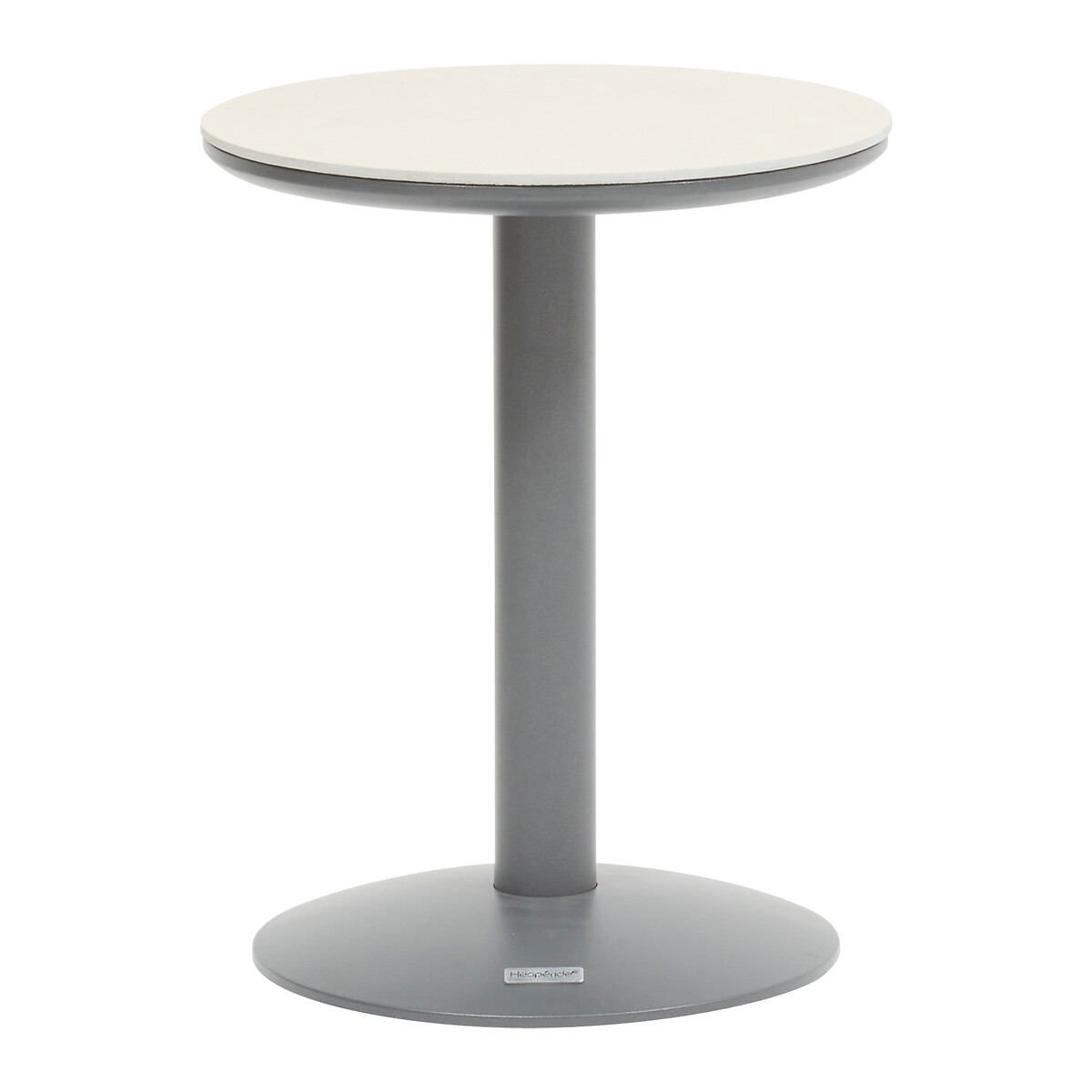 Mesa auxiliar SOLETIA graphite