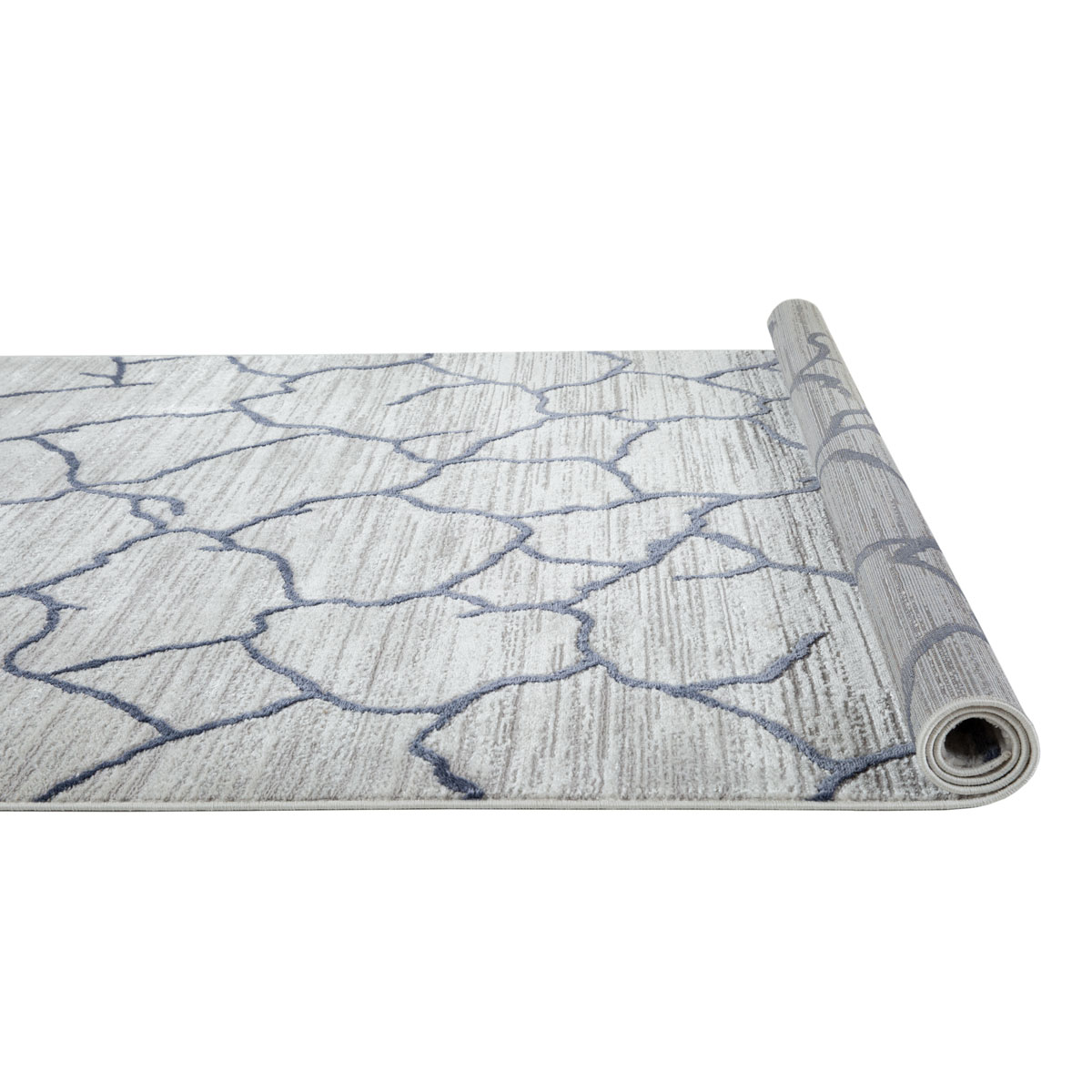 Alfombra Weston Gris Antracita 120x160cm