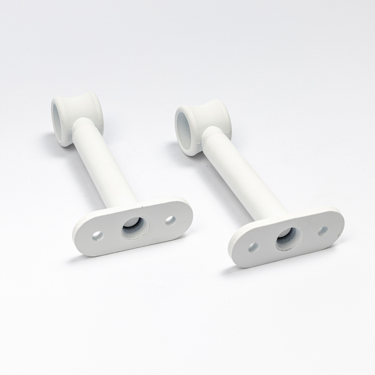 Juego De 2 Soportes Simple D20 90Mm 