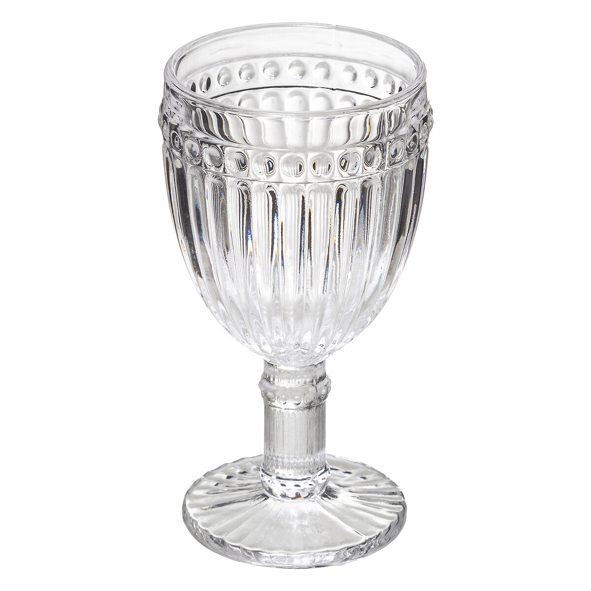 Copa de vino MONA de vidrio 25cl