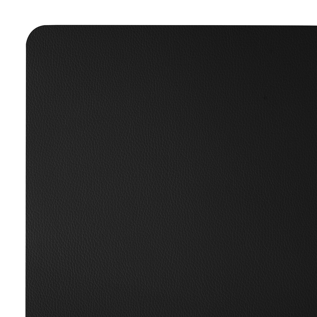 Mantel Individual Tenor Negro 45x30Cm