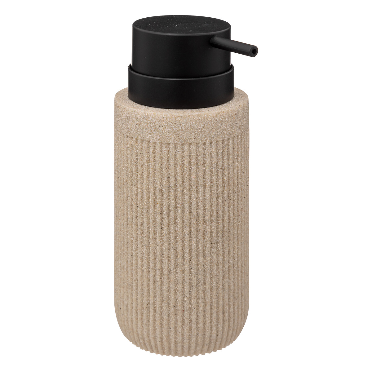 Dispensador De Jab&oacute;n L&iacute;quido Onyx Lino