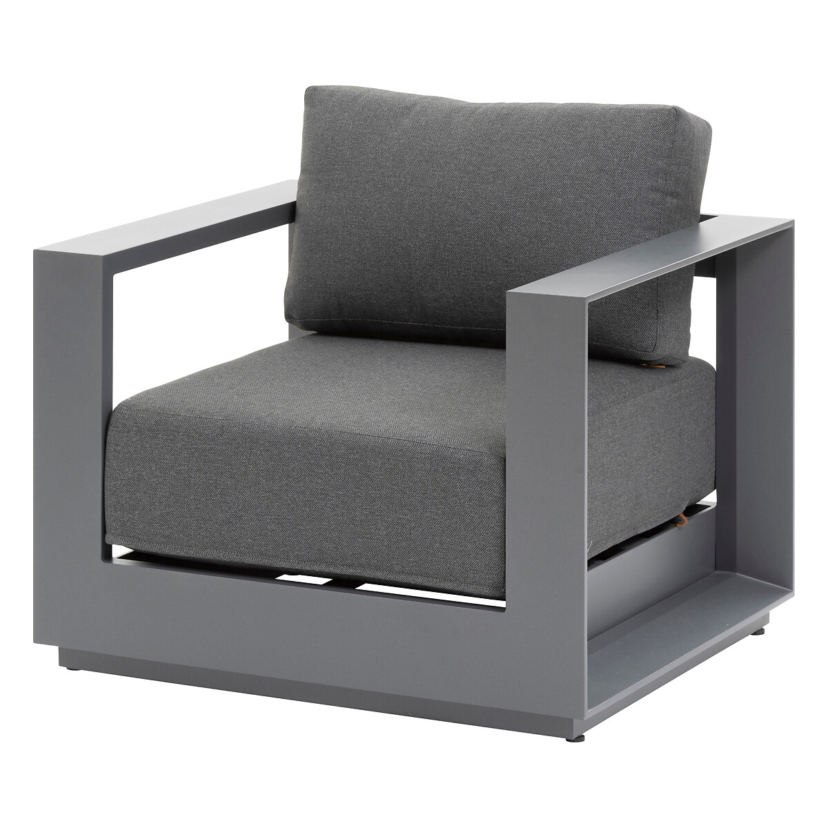 Juego de jard&iacute;n ALLURE gris oscuro