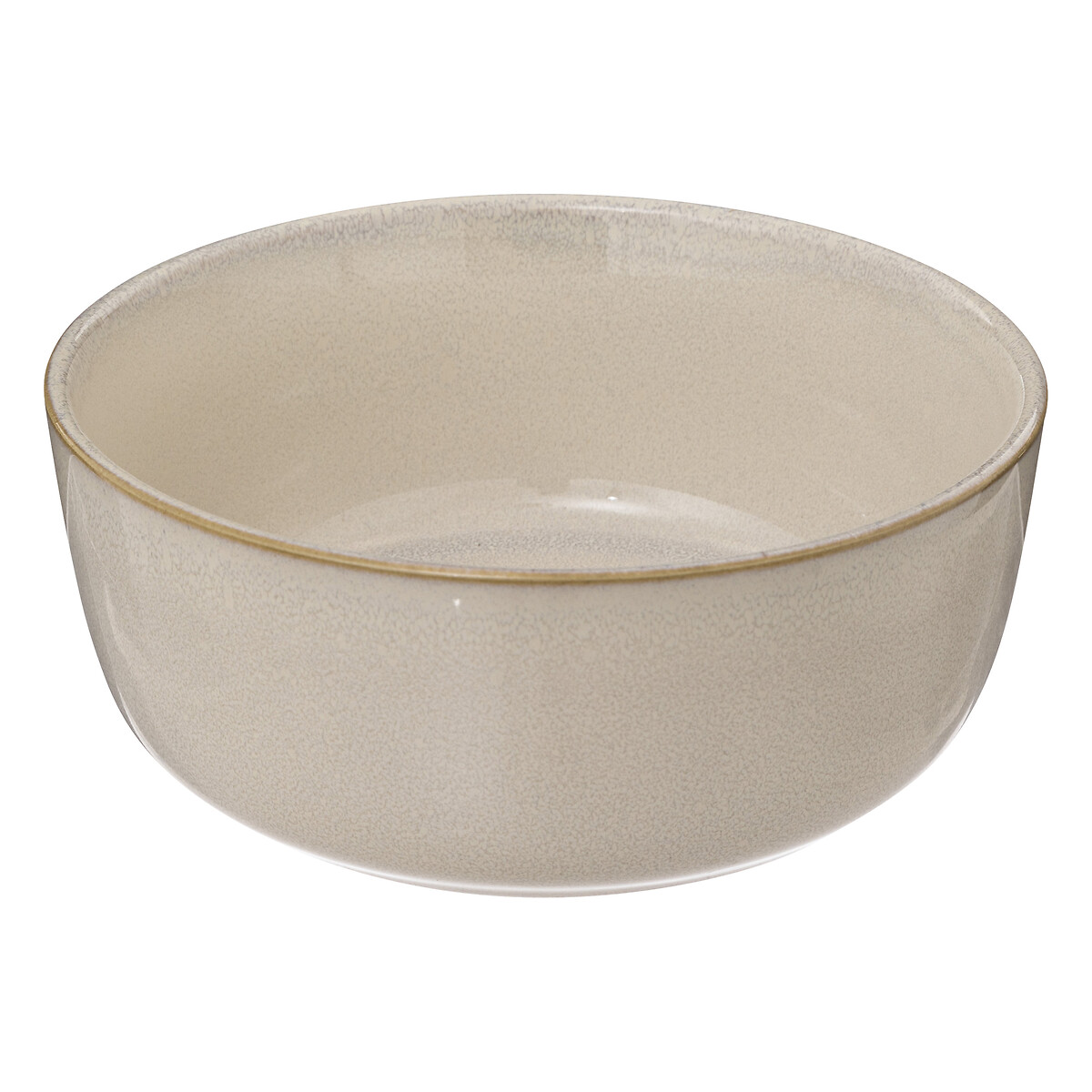 Bowl Terre Inc Beige 15Cm