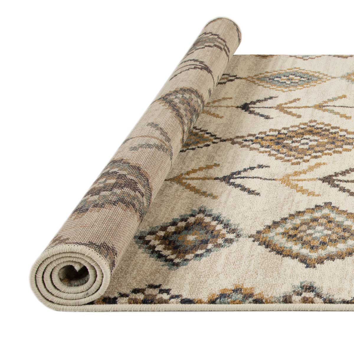 Tapete Quatro Multicolor 200x285cm