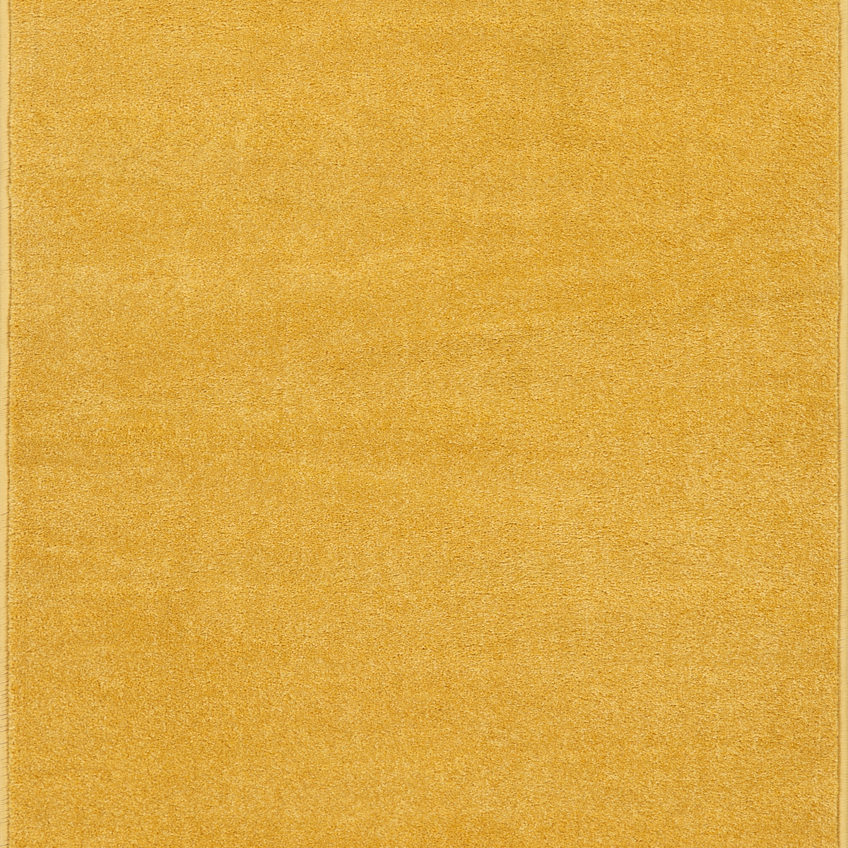 Alfombra Ambiente Amarilla 80x150Cm