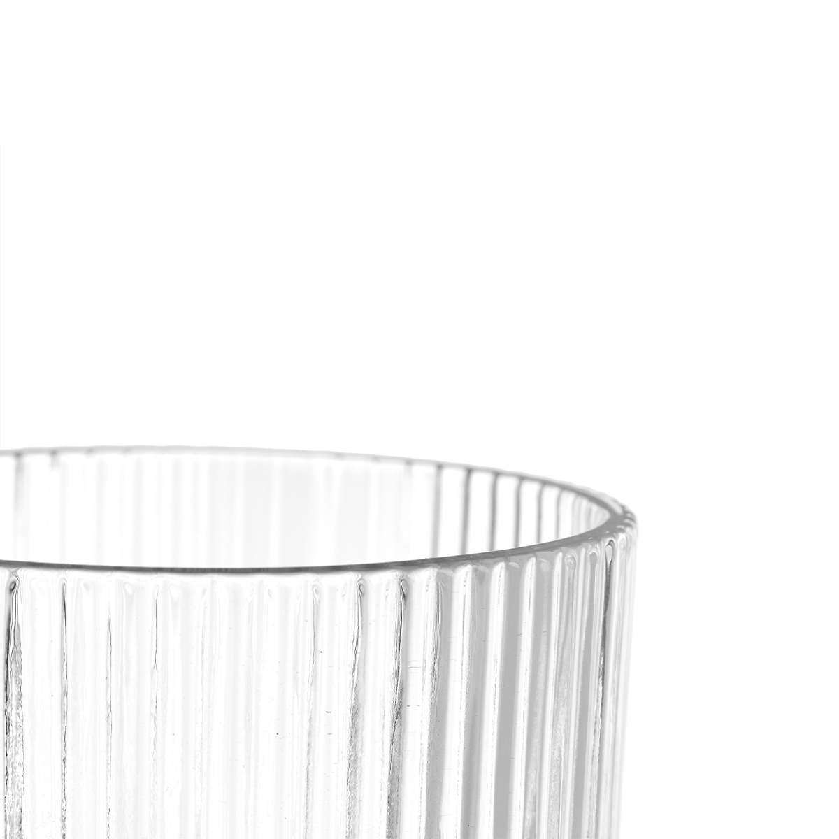 Copa de vino RAYAS transparente 26Cl