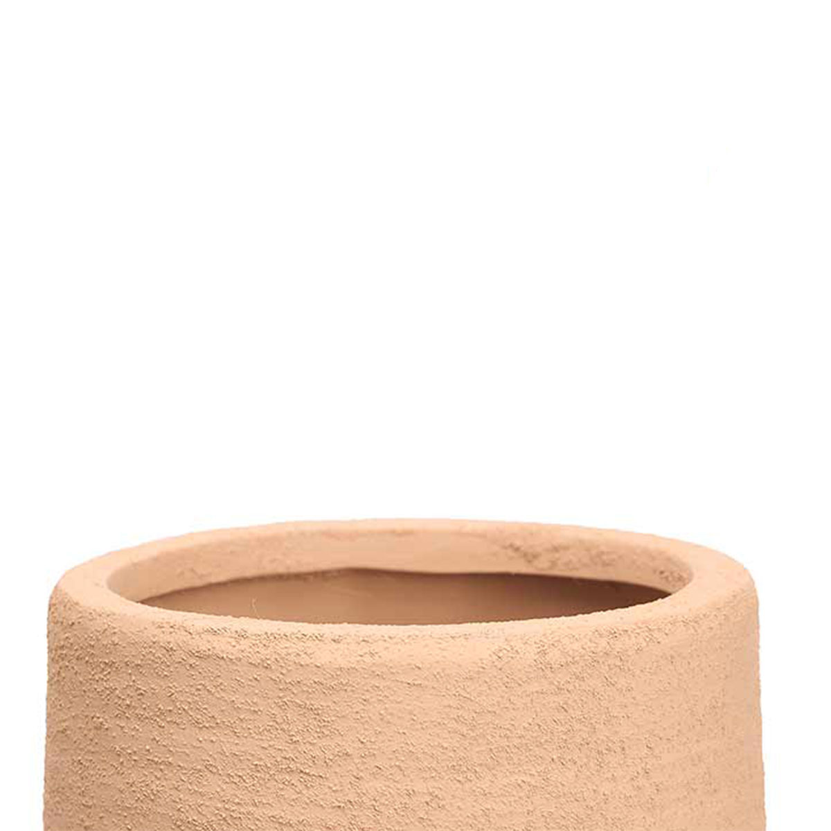Jarr&oacute;n MICHELIN marr&oacute;n de cer&aacute;mica 34,5cm