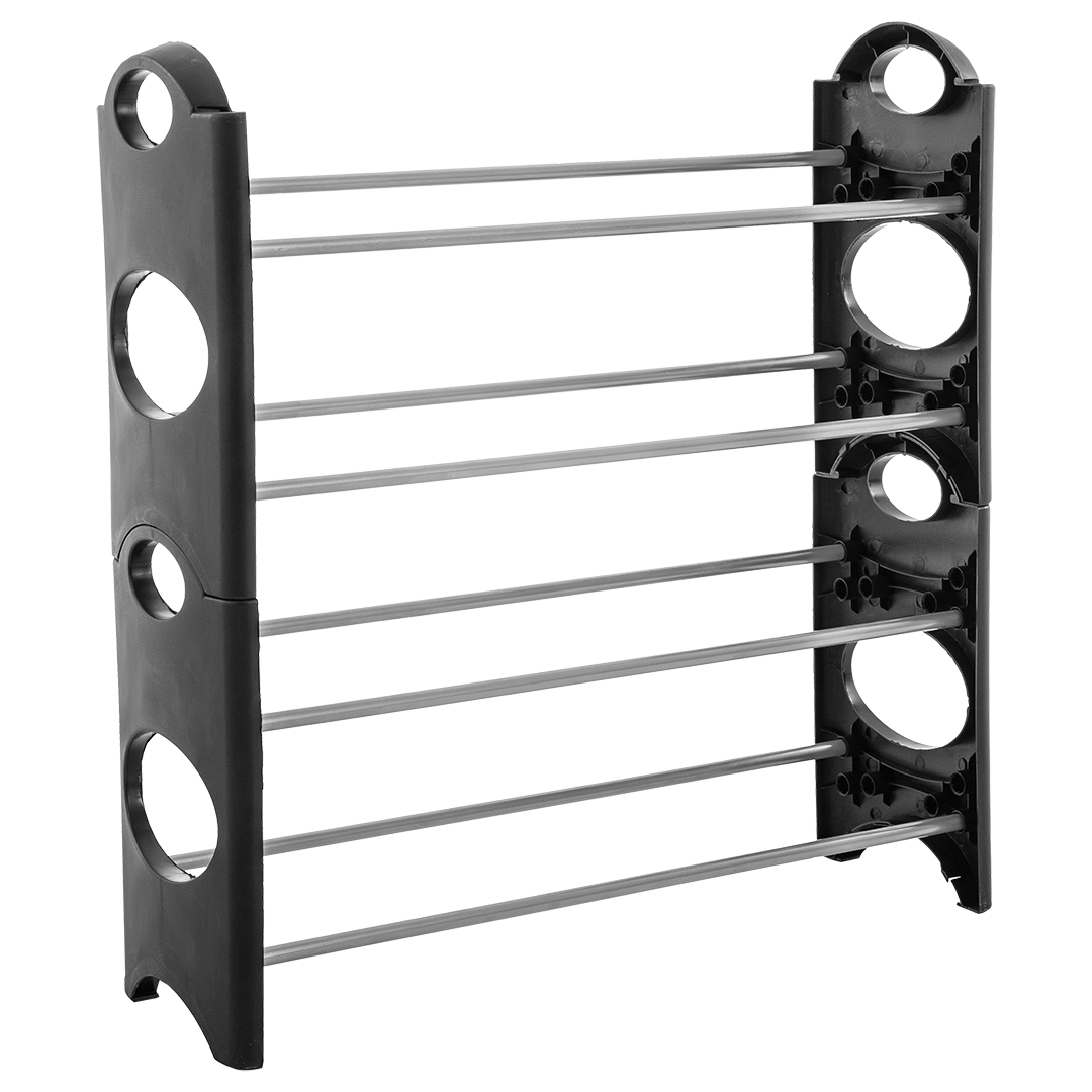 Zapatero Metálico Apilable 