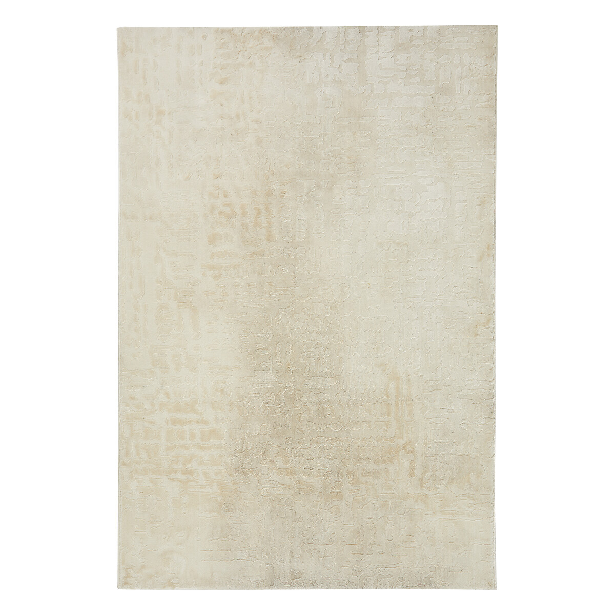 Alfombra ROW marfil 100x150cm