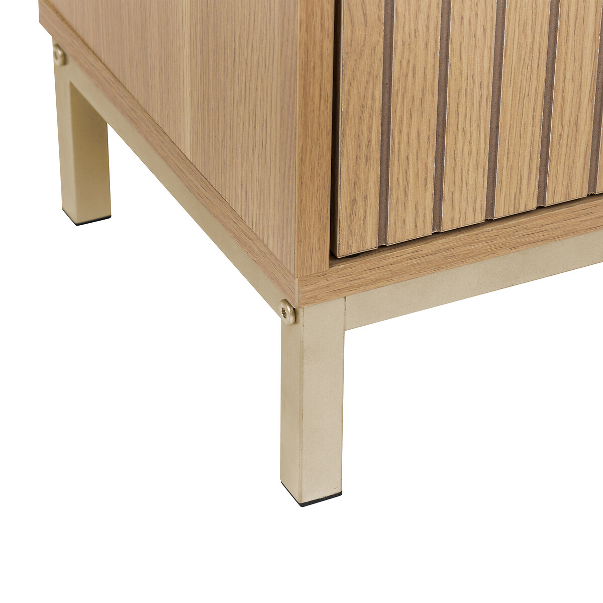 Mueble para lavabo TASSO Beige de MDF