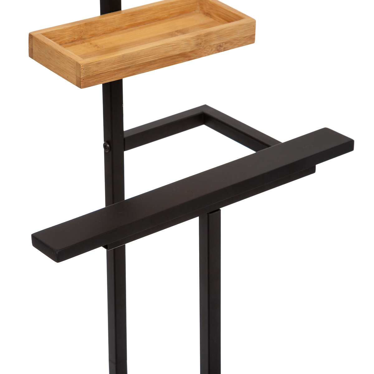 Perchero C/Soporte P/Pantalón/Abrigos