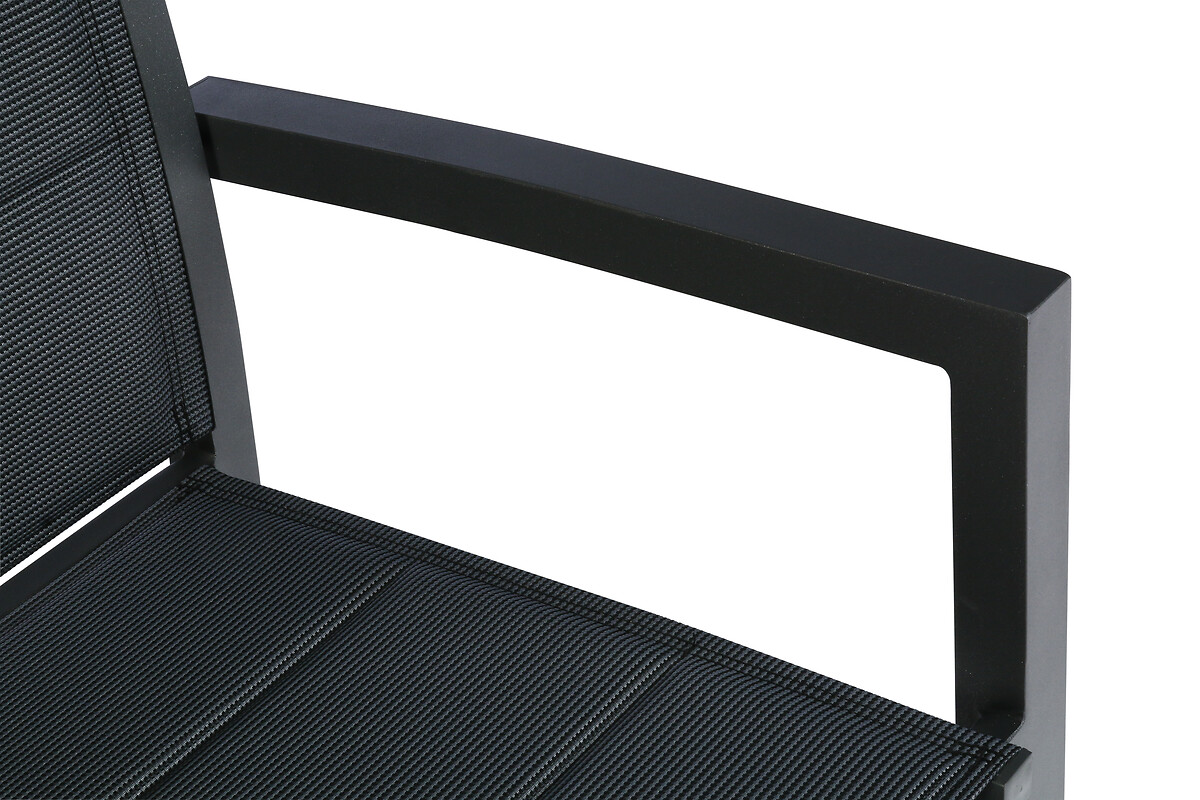 Conjunto de mesa 12 lugares y 6 sillas ALLURE