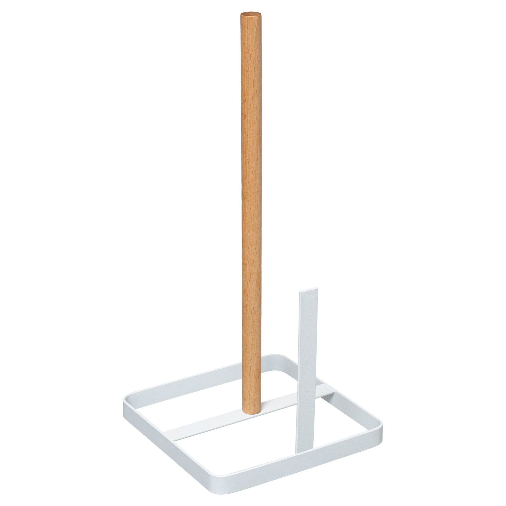 Suporte De Rolo De Cozinha Modern Branco