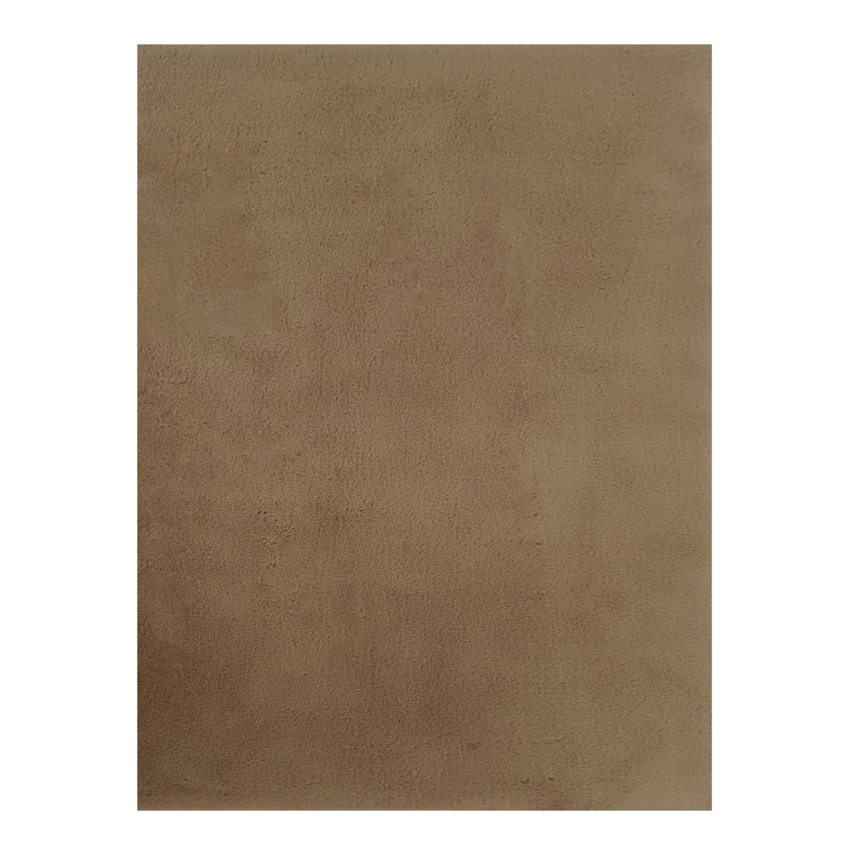 Alfombra wc ZARIA camel 50x80cm